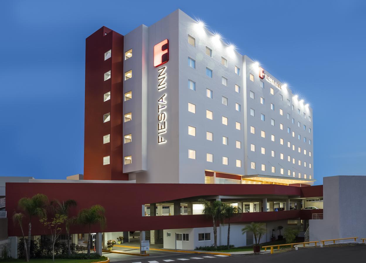 Fiesta Inn Guadalajara Periferico Poniente Exterior foto