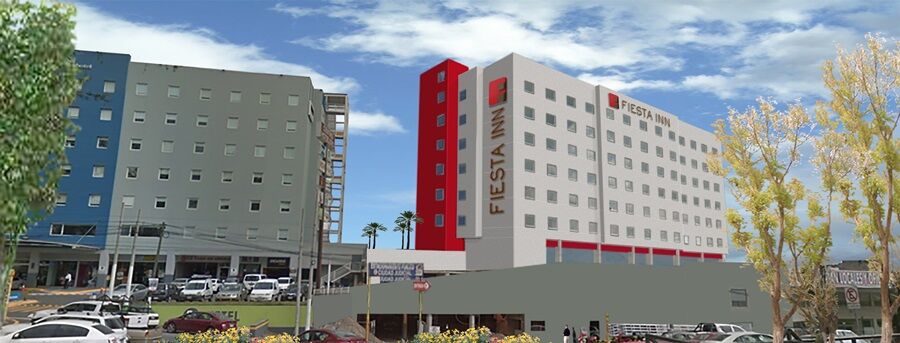 Fiesta Inn Guadalajara Periferico Poniente Exterior foto